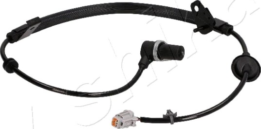 Sensor, ABS ASHIKA 151-01-117