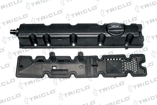 Toppdeksel TRICLO 390243 Toppdeksel TRICLO 390243