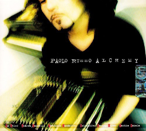 Paolo Russo Alchemy CD