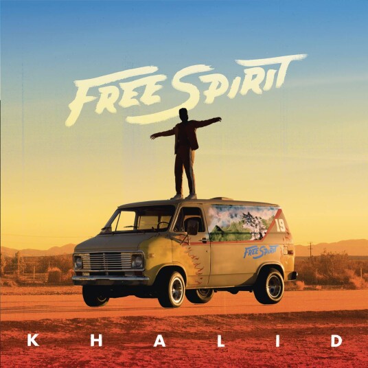 Khalid Free Spirit LP/Vinyl Khalid Free Spirit LP/Vinyl