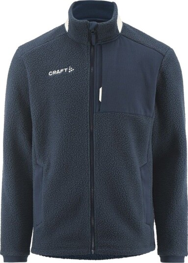 Craft Explore Fleecejakke til herre north (XXXL)