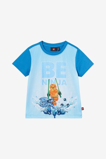 Lego Wear T skjorten Lwtano 300 T shirt S/s Blå