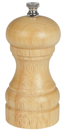 Vega Saltkvern Moda 11.5 cm 5.1x11.5 cm Natur Vega Saltkvern Moda 11.5 cm 5.1x11.5 cm Natur