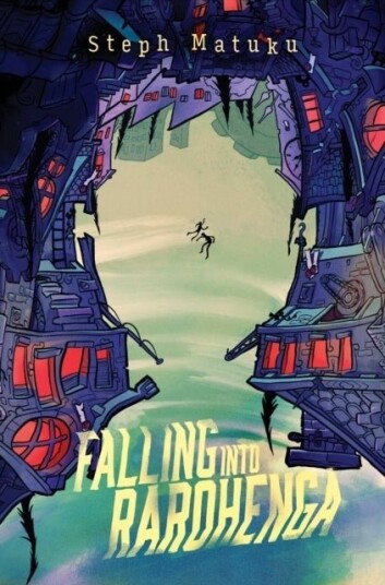 Falling into Rarohenga Falling into Rarohenga