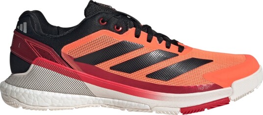 adidas Crazyquick Boost Padelsko Herre Oransje 47 1/3 adidas Crazyquick Boost Padelsko Herre Oransje 47 1/3