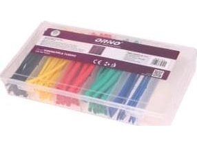 Orno Orno Sett Med Varmekrympesør Multicolor Or Ae 13141 Orno Orno Sett Med Varmekrympesør Multicolor Or Ae 13141