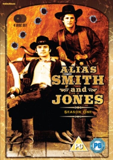 Alias Smith And Jones: Season 1 DVD Alias Smith And Jones: Season 1 DVD