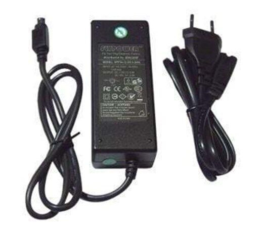 Aixcase AIX-PS34-6PIN - strmforsyningsadapter