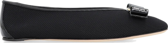 Ferragamo Dame Sko Svart 35 1/2 EU,