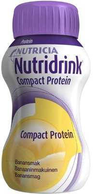 Nutridrink compact prot banan Nutridrink compact prot banan