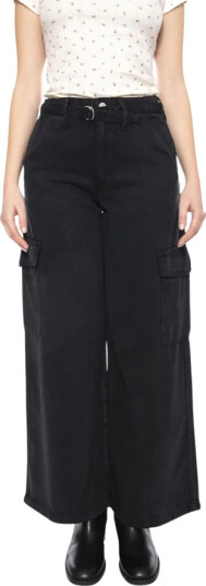 Levi"s® Baggy Dad Cargo Drapey Caviar Black 29 x 30 Levi"s® Baggy Dad Cargo Drapey Caviar Black 29 x 30
