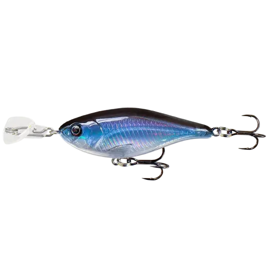 Headbanger Cranky Shad 6,4 cm Slow sink 10 g Bleak Headbanger Cranky Shad 6,4 cm Slow sink 10 g Bleak
