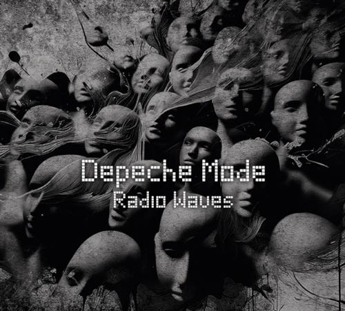 Depeche Mode  Radio Waves  CD