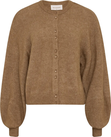 MSCH Copenhagen Mschbondie Hope Cardigan   Brown   S/M