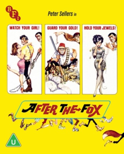 After The Fox (1966) / Fang Reven