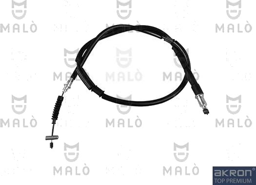 MALÒ 26386 Tautrekk håndbremse