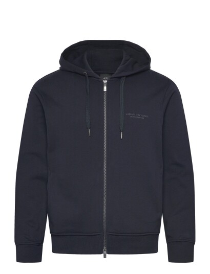 Armani Exchange Sweatshirt Navy S Armani Exchange Sweatshirt Navy S