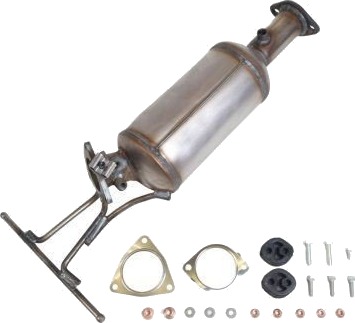 Partikkelfilter EEC DPF160 Partikkelfilter EEC DPF160