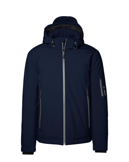 ID Vinter Softshell Jakke Blå