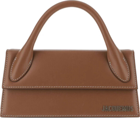 Jacquemus Dame Vesker Brun ONE SIZE,