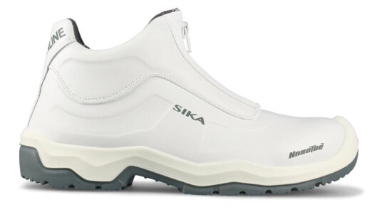 Sika Front 1.1 Safety Shoes S2 SRC White 1 Par SKI-202511-Hvit Hvit 44