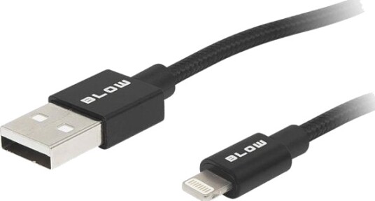 Usb Blow Usb-A-Kabel 1,5 M Svart 66-109#