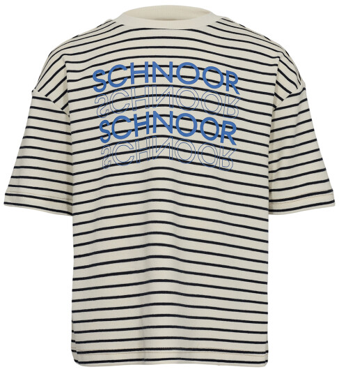 Sofie Schnoor Dark Blue T-Shirt 110