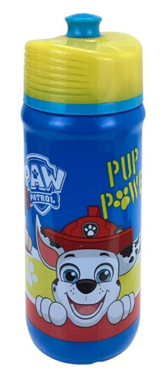 PAW Patrol Pup Power Sportsflaske 390ml PAW Patrol Pup Power Sportsflaske 390ml