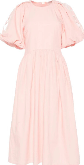 Stine Goya Dame Kjoler Rosa XS,