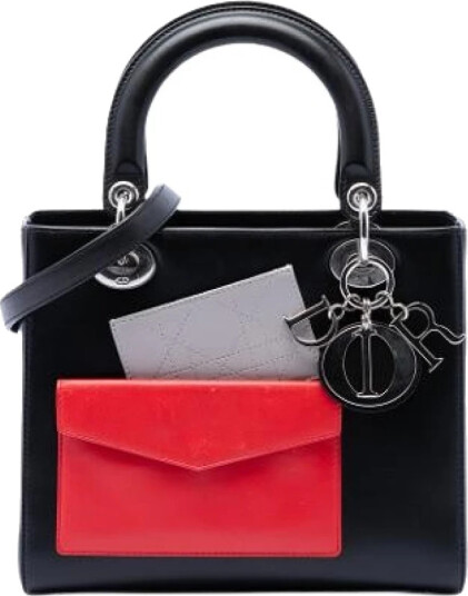 Dior Vintage Dame Svart Dior Vintage Dame Svart