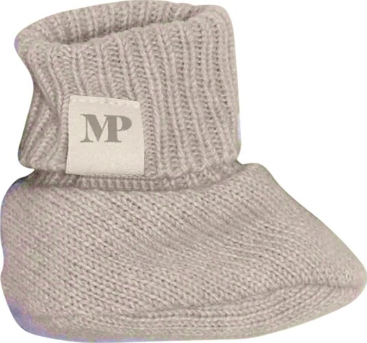 mp Denmark Helsinki Slippers BEIGE MELANGE One Size mp Denmark Helsinki Slippers BEIGE MELANGE One Size