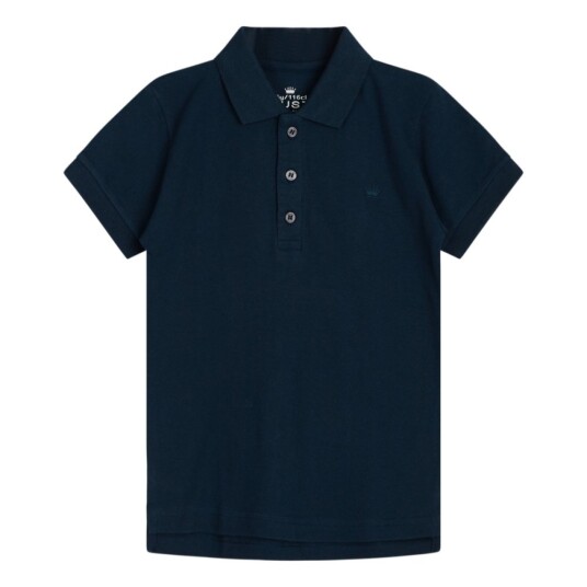 Hust and Claire T skjorte Asker Night Blue 152