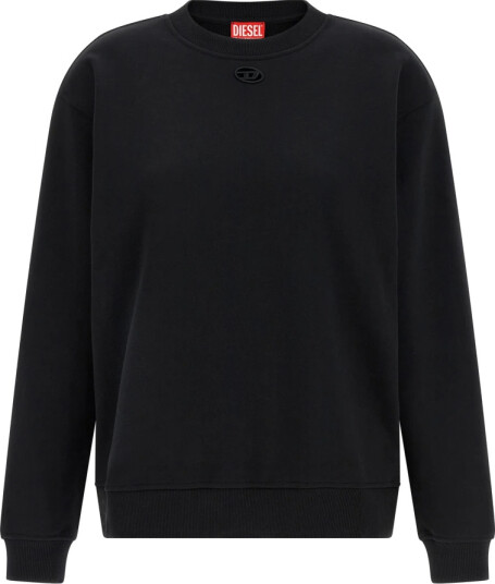 Diesel Dame Gensere & Hettegensere Svart XS, Diesel Dame Gensere & Hettegensere Svart XS,