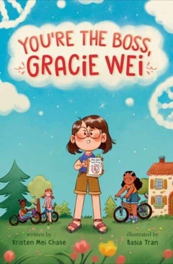 Gracie Wei #2: You're the Boss Gracie Wei Gracie Wei #2: You're the Boss Gracie Wei