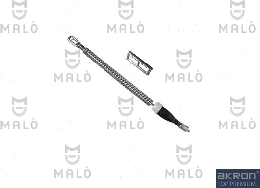 Tautrekk, håndbremse MALÒ 26275 Tautrekk, håndbremse MALÒ 26275