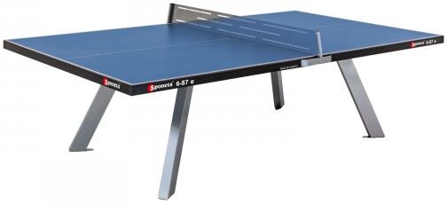 Sponeta bordtennisbord S6-80e/S6-87e Blå