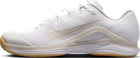 Nike M Zoom Vapor 12 HC White/Orewood/Gum Yellow 45
