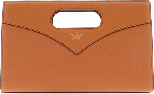 MCM Dame Vesker Brun ONE SIZE, MCM Dame Vesker Brun ONE SIZE,