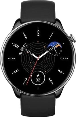 Amazfit GTR Mini Midnatts Sort Amazfit GTR Mini Midnatts Sort