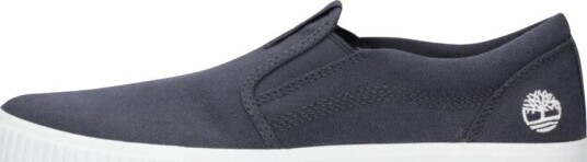 Timberland Mylo Bay Low Slip On Sneaker Dark Blue Canvas Black 42 Timberland Mylo Bay Low Slip On Sneaker Dark Blue Canvas Black 42