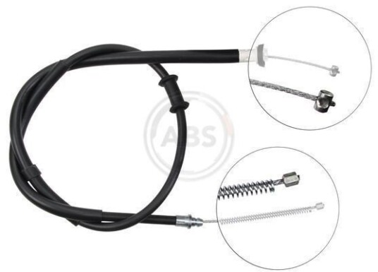 Bremsewire A.B.S. K16937 Bremsewire A.B.S. K16937