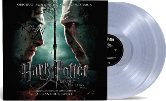 Harry Potter & The Deathly Hallows Part 2