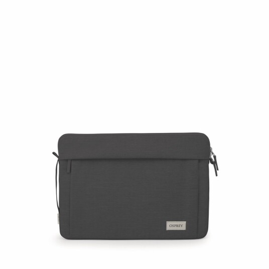 Osprey Arcane Laptop Sleeve 16 Inch Black One size Osprey Arcane Laptop Sleeve 16 Inch Black One size
