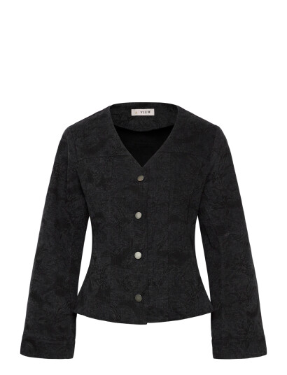 A View Amelia Jacket   Black   42