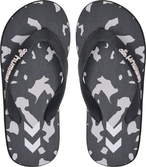 Hummel Flip flops Flip Flop Jr. Svart/Hvit Hummel 30 Flip Flops