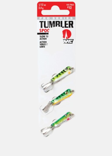 Tumbler Spoon Kit 3 pack 2,4g