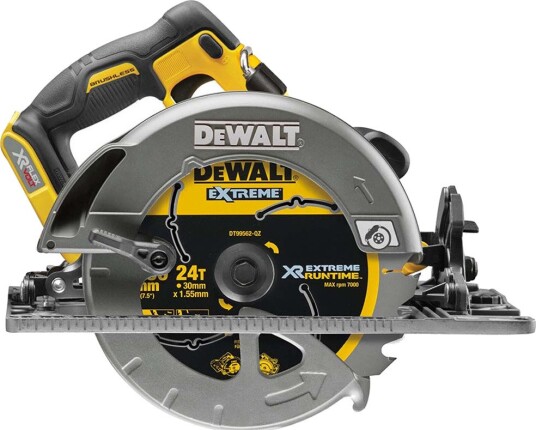 DeWalt Sirkelsag DCS579T2 54 v 190 mm, 2 Batterier (XR Flexvolt)