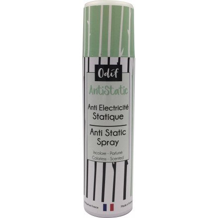 Diverse Antistatisk Spray 125ml