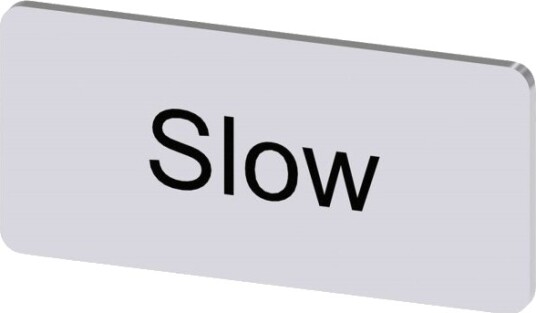 Siemens 3Su1900 0Ac81 0Ef0 3Su19000ac810ef0 Merkeskilt 10 Stk