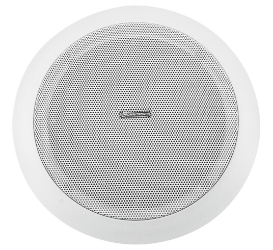 Omnitronic Cs-6 Ceiling Speaker Hvit